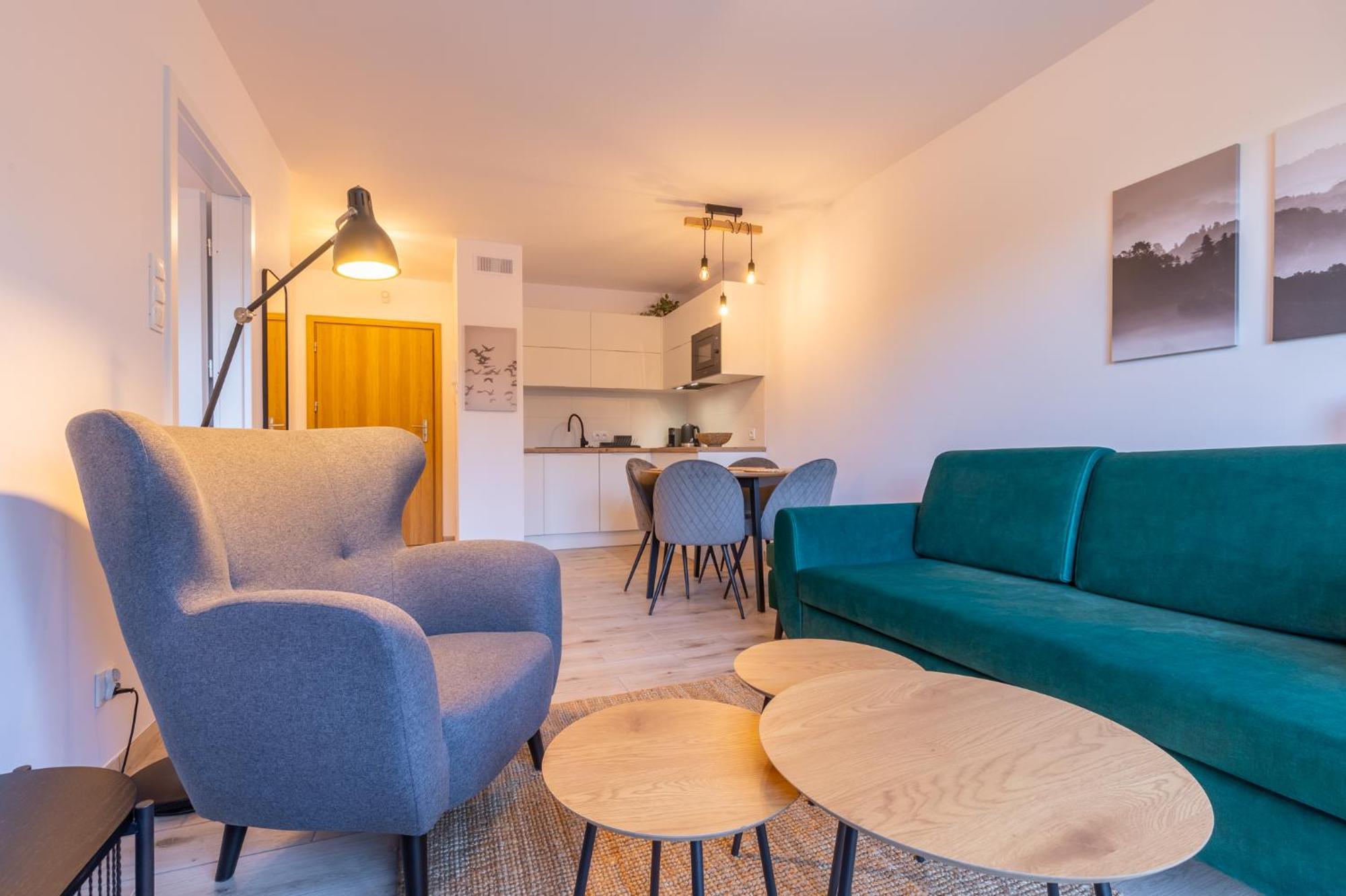 Rentplanet - Apartamenty Kilinskiego Szklarska Poręba Buitenkant foto