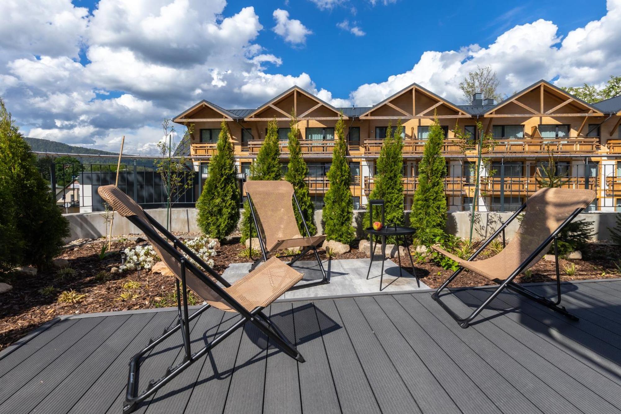 Rentplanet - Apartamenty Kilinskiego Szklarska Poręba Buitenkant foto