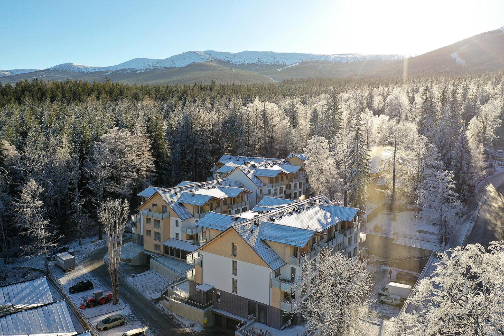 Rentplanet - Apartamenty Kilinskiego Szklarska Poręba Buitenkant foto