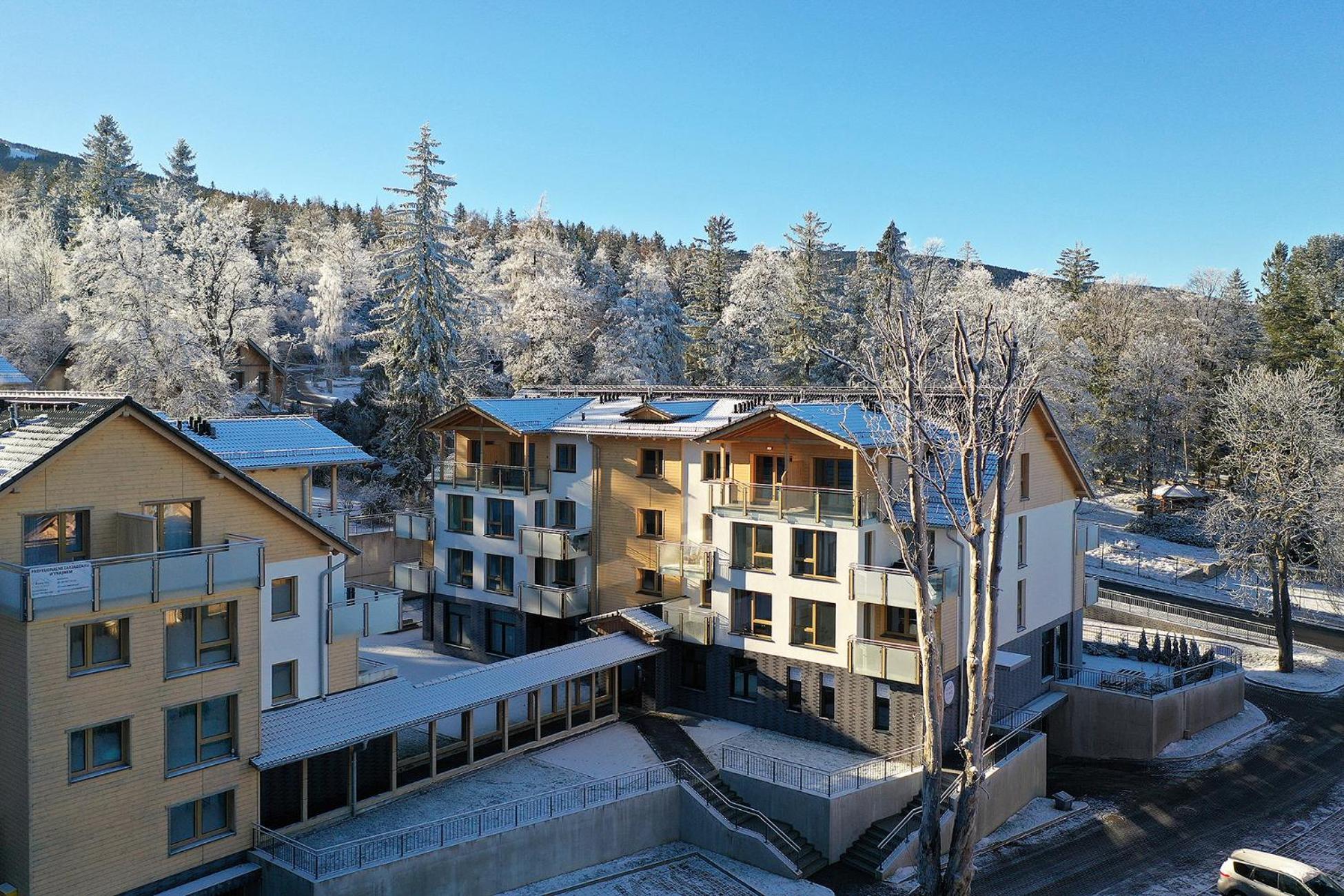 Rentplanet - Apartamenty Kilinskiego Szklarska Poręba Buitenkant foto