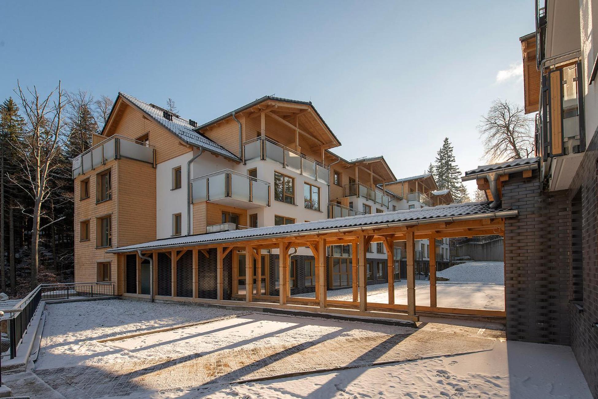 Rentplanet - Apartamenty Kilinskiego Szklarska Poręba Buitenkant foto