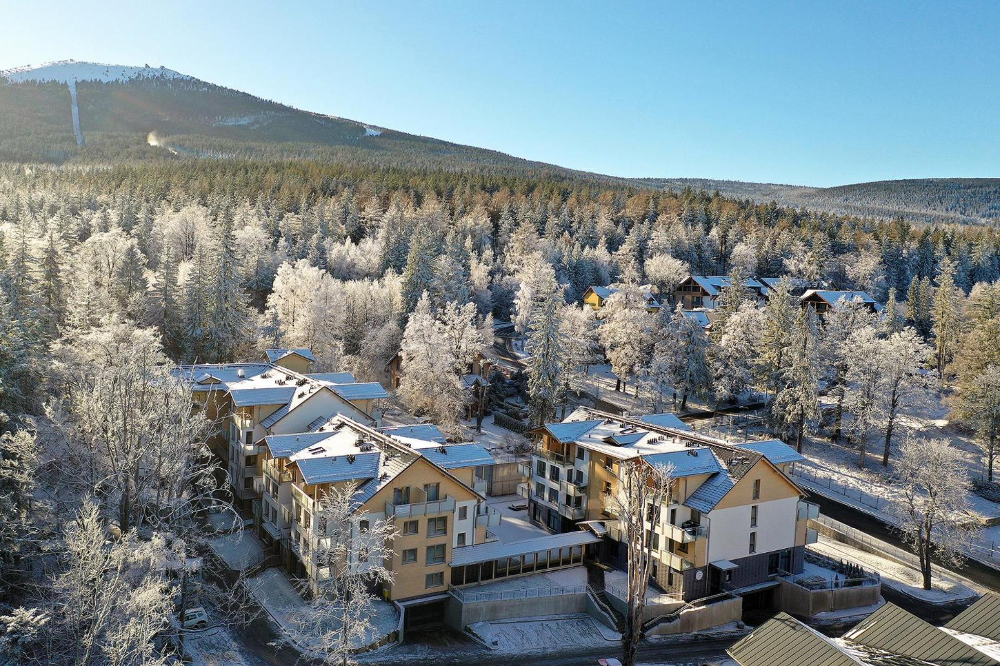 Rentplanet - Apartamenty Kilinskiego Szklarska Poręba Buitenkant foto